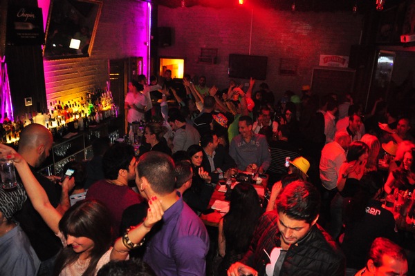 Publicity on Saturday Night